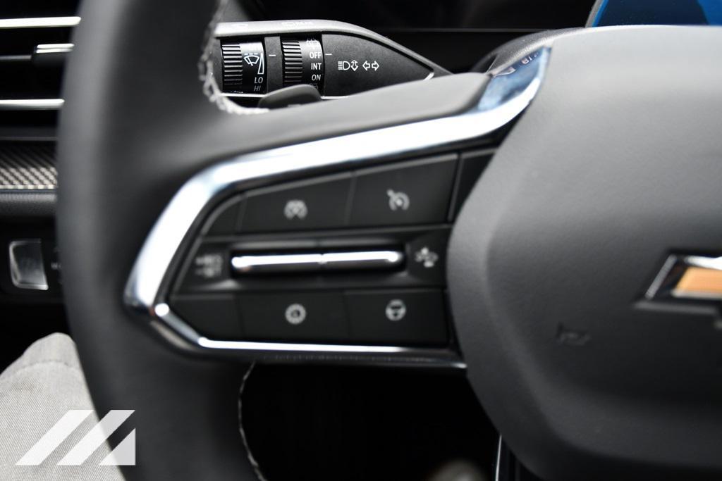 new 2026 Chevrolet Traverse car, priced at $59,548