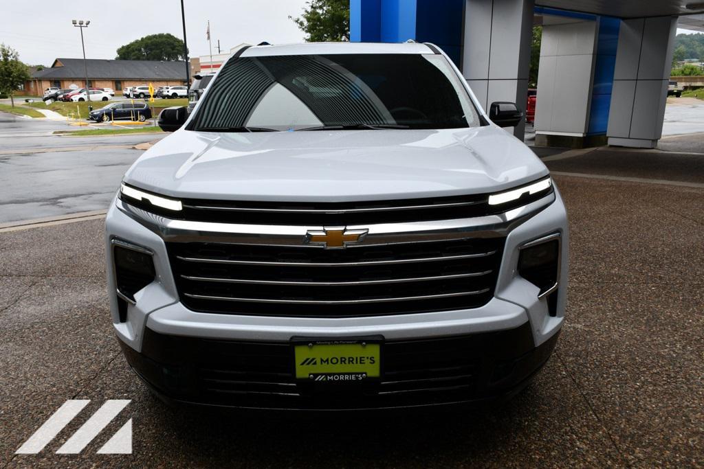 new 2026 Chevrolet Traverse car, priced at $59,548