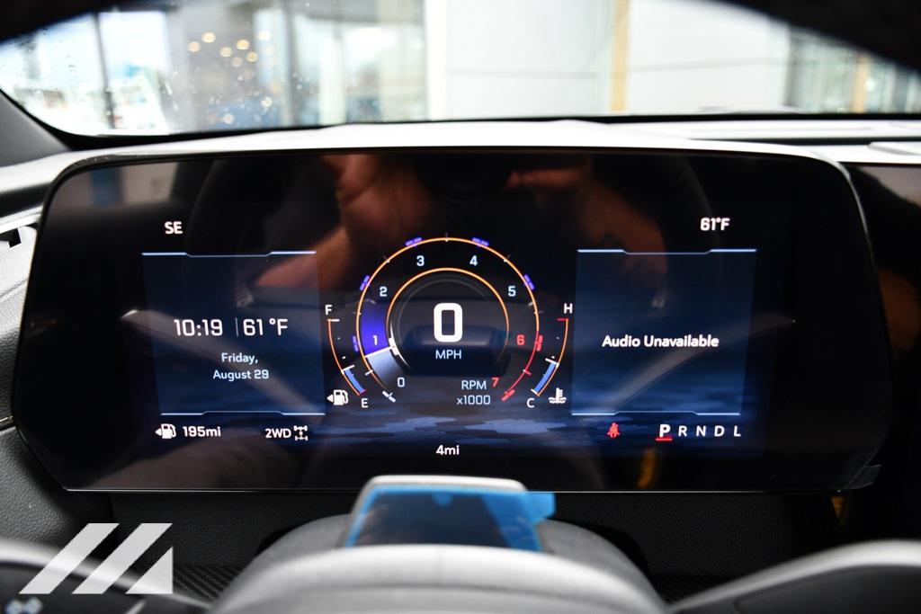 new 2026 Chevrolet Traverse car, priced at $59,548