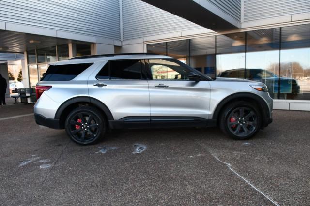 used 2020 Ford Explorer car, priced at $30,467