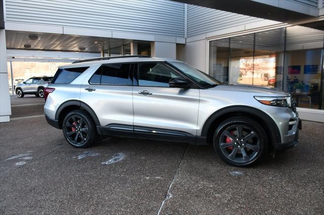 used 2020 Ford Explorer car, priced at $30,467