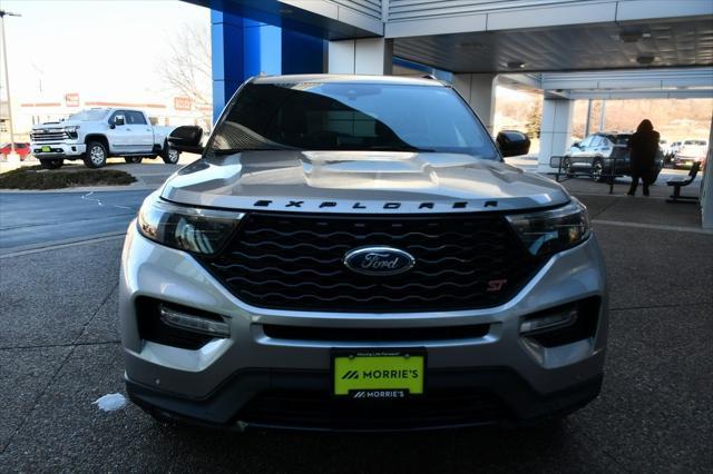 used 2020 Ford Explorer car, priced at $30,467