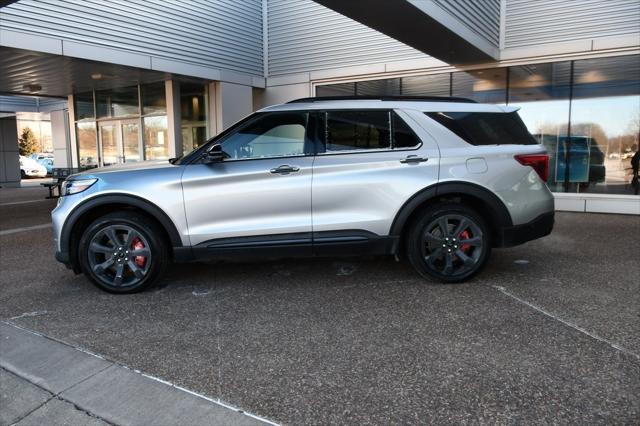 used 2020 Ford Explorer car, priced at $30,467