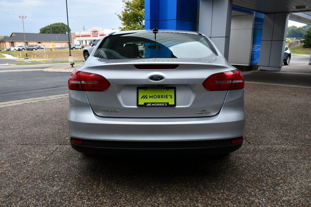 used 2015 Ford Focus car, priced at $9,499