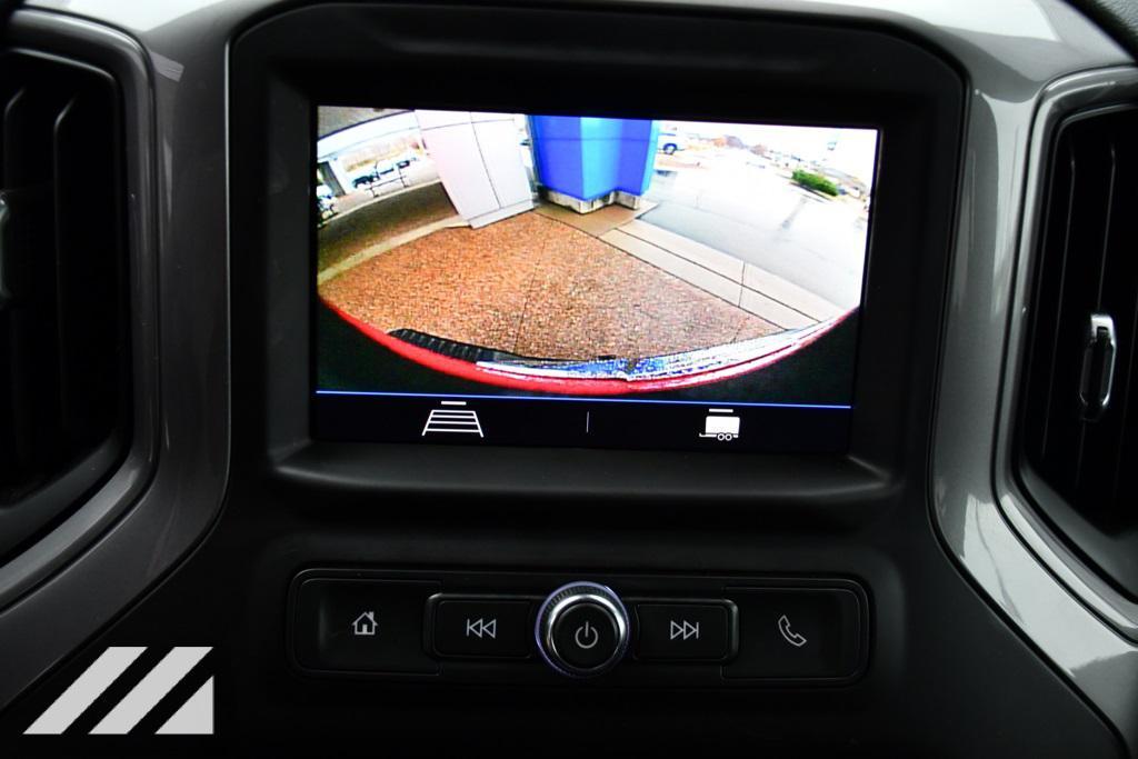 used 2021 Chevrolet Silverado 1500 car, priced at $35,999