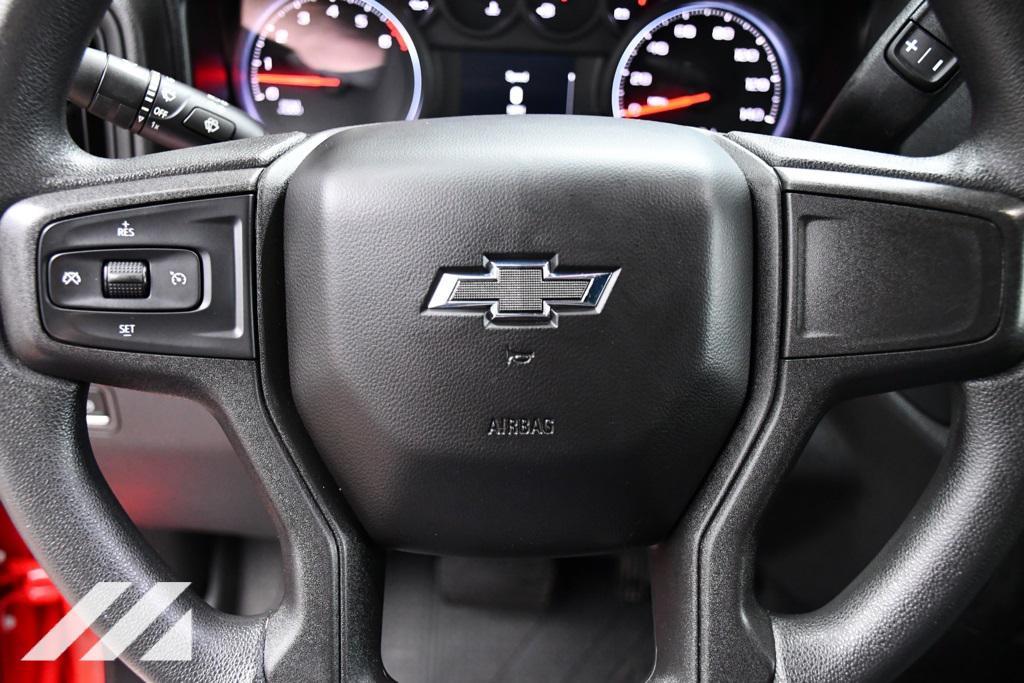 used 2021 Chevrolet Silverado 1500 car, priced at $35,999