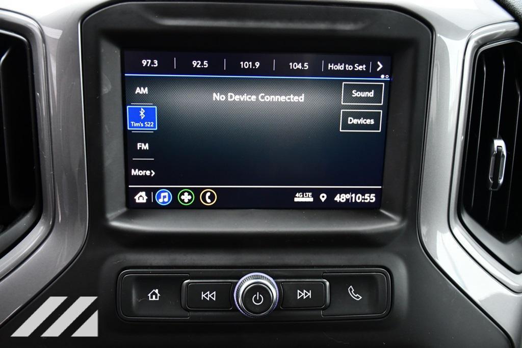 used 2021 Chevrolet Silverado 1500 car, priced at $35,999