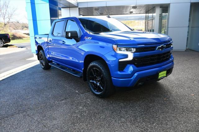 new 2025 Chevrolet Silverado 1500 car, priced at $60,553