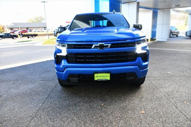 new 2025 Chevrolet Silverado 1500 car, priced at $60,553