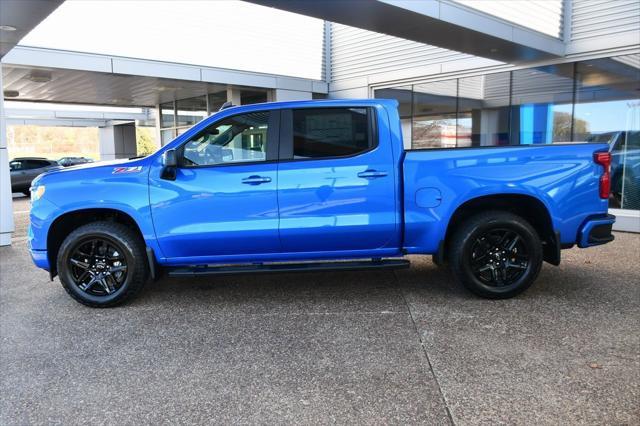 new 2025 Chevrolet Silverado 1500 car, priced at $60,553