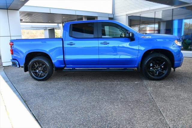 new 2025 Chevrolet Silverado 1500 car, priced at $60,553