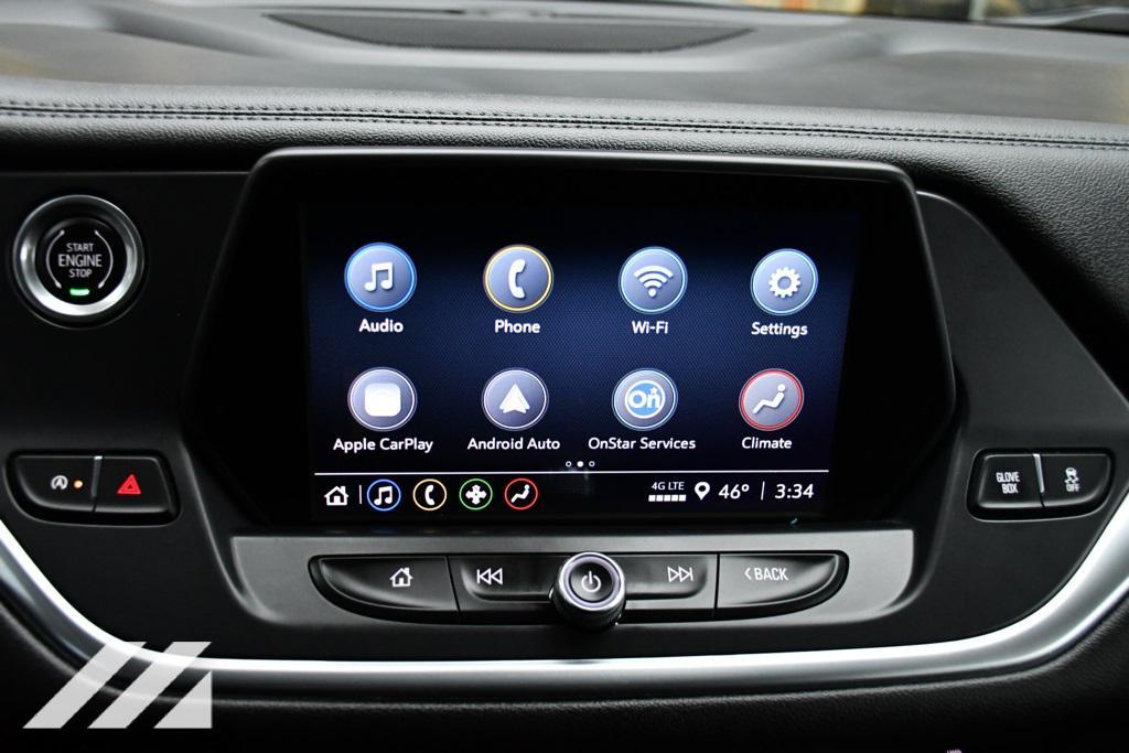 used 2021 Chevrolet Blazer car, priced at $19,497