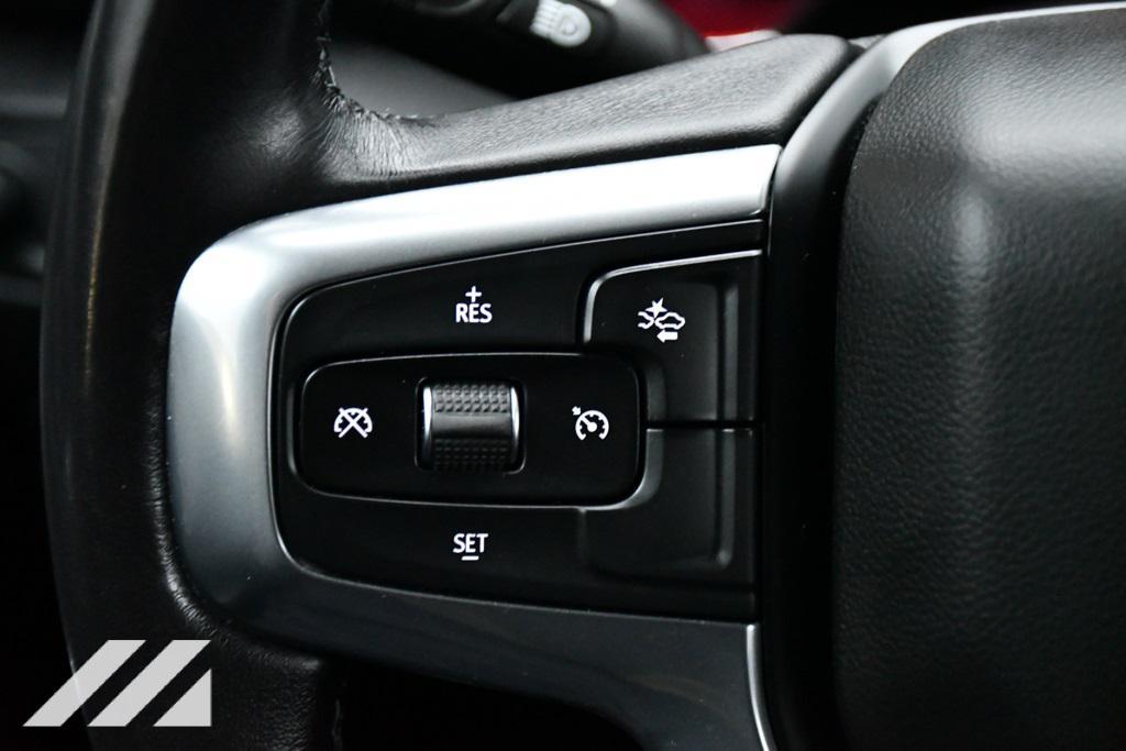 used 2021 Chevrolet Blazer car, priced at $19,497