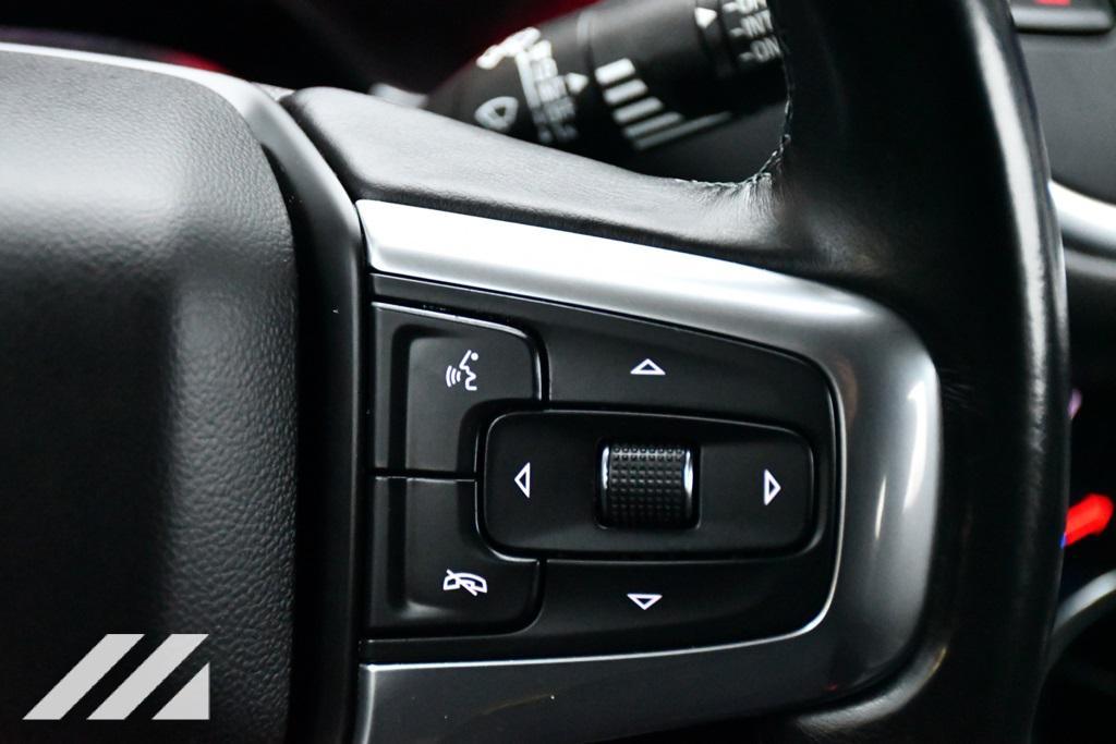 used 2021 Chevrolet Blazer car, priced at $19,497