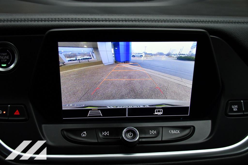 used 2021 Chevrolet Blazer car, priced at $19,497