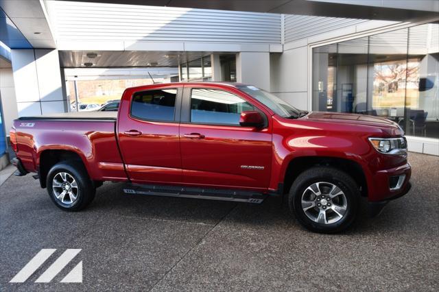 used 2019 Chevrolet Colorado car, priced at $24,499