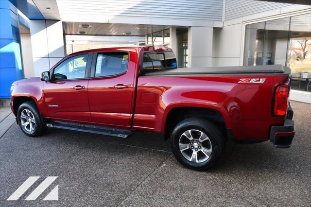 used 2019 Chevrolet Colorado car, priced at $24,499