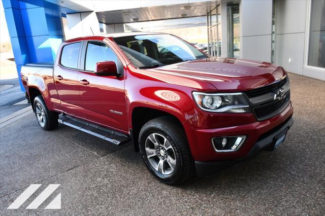 used 2019 Chevrolet Colorado car, priced at $24,499