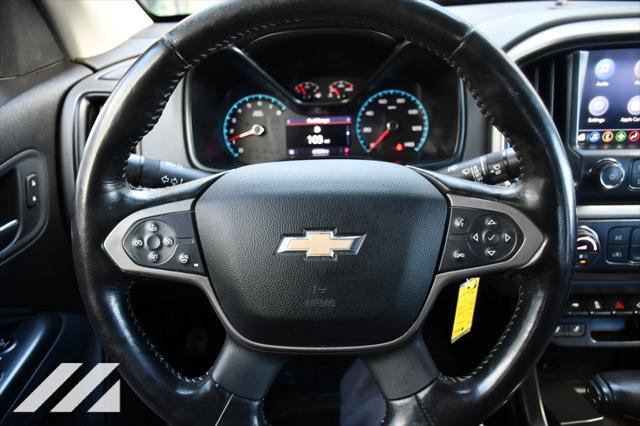 used 2019 Chevrolet Colorado car, priced at $24,499