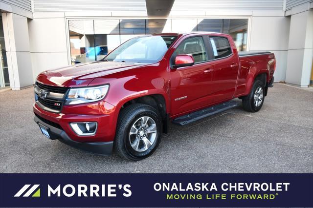 used 2019 Chevrolet Colorado car, priced at $24,499