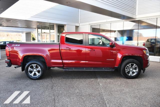 used 2019 Chevrolet Colorado car, priced at $24,499