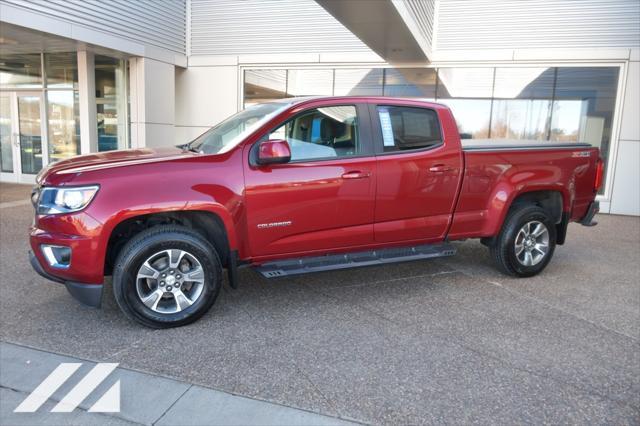 used 2019 Chevrolet Colorado car, priced at $24,499