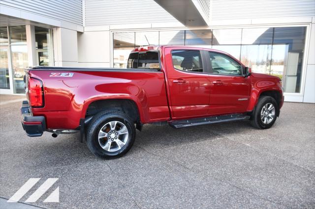 used 2019 Chevrolet Colorado car, priced at $24,499