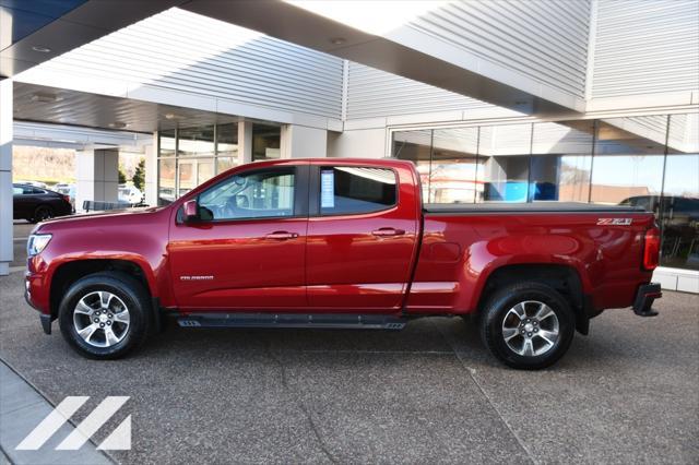 used 2019 Chevrolet Colorado car, priced at $24,499