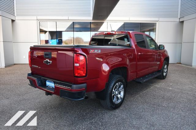 used 2019 Chevrolet Colorado car, priced at $24,499