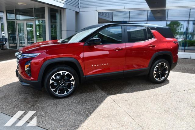 new 2026 Chevrolet Equinox car, priced at $34,972