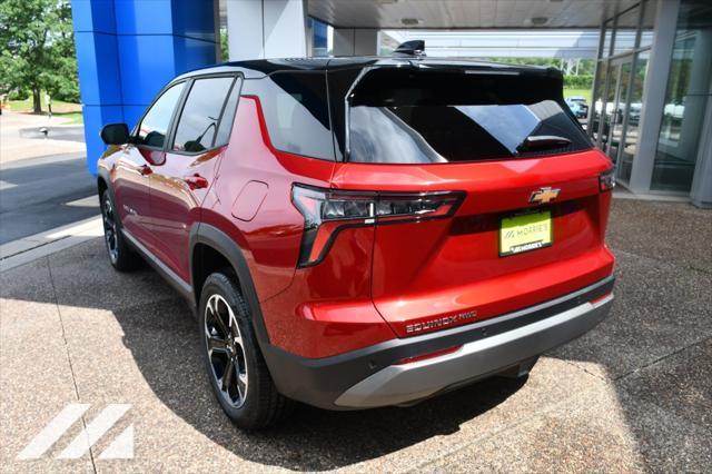 new 2026 Chevrolet Equinox car, priced at $34,972