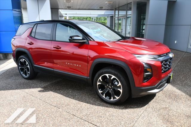 new 2026 Chevrolet Equinox car, priced at $34,972