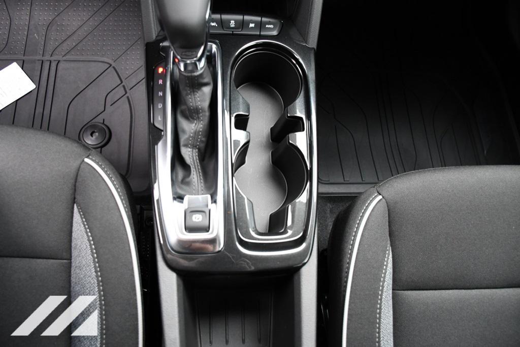 new 2026 Chevrolet TrailBlazer car, priced at $27,979