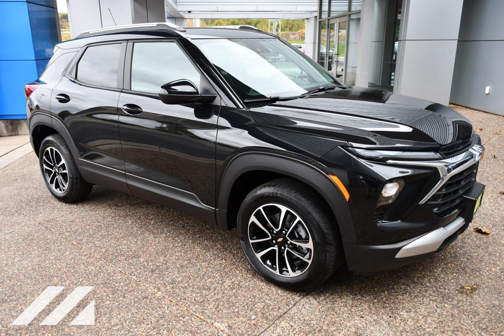 new 2026 Chevrolet TrailBlazer car, priced at $27,979