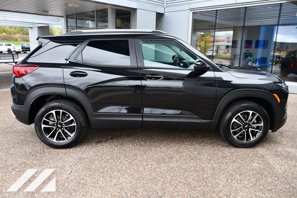 new 2026 Chevrolet TrailBlazer car, priced at $27,979