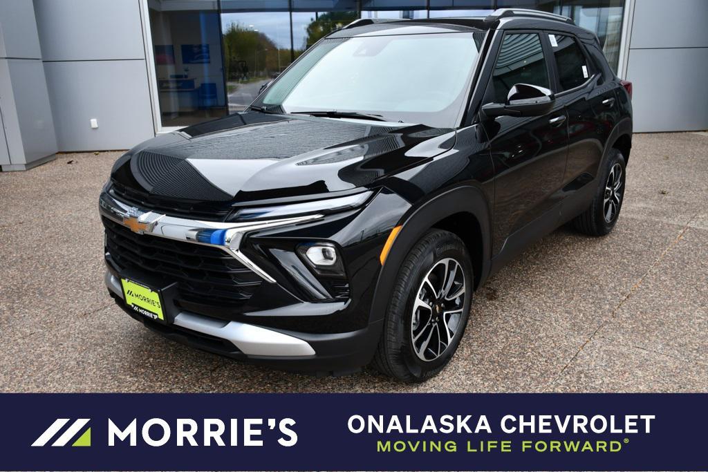 new 2026 Chevrolet TrailBlazer car, priced at $27,979