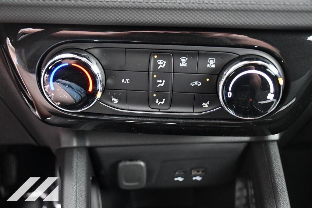 new 2026 Chevrolet TrailBlazer car, priced at $27,979