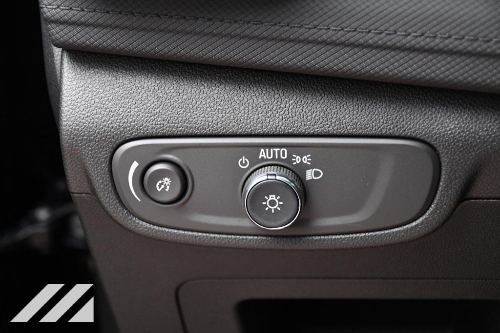 new 2026 Chevrolet TrailBlazer car, priced at $27,979