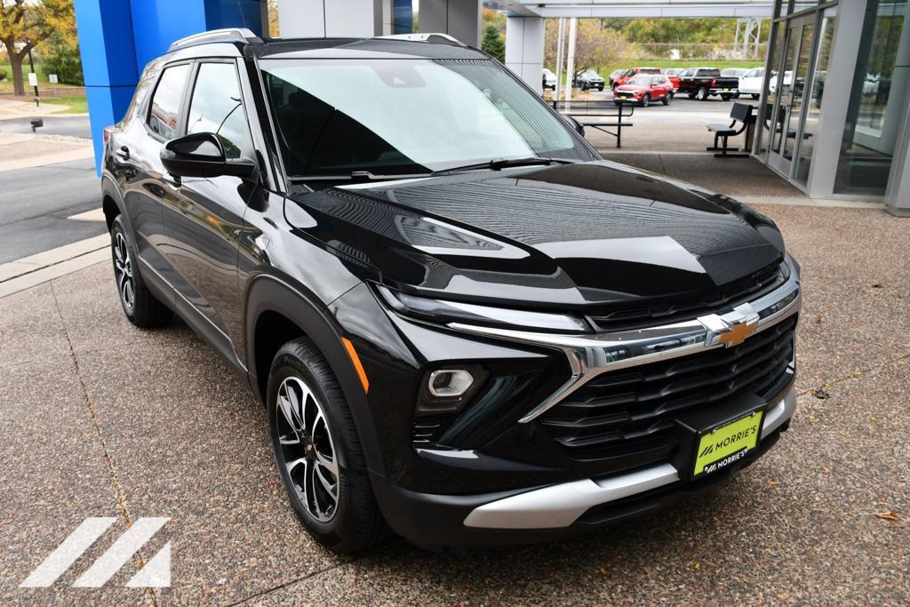 new 2026 Chevrolet TrailBlazer car, priced at $27,979