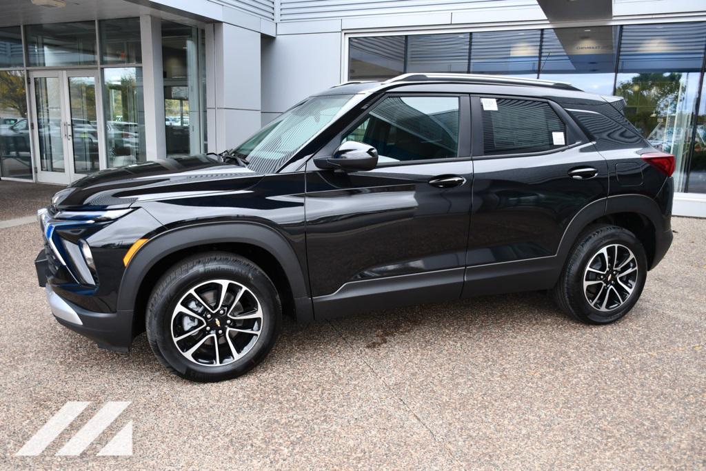 new 2026 Chevrolet TrailBlazer car, priced at $27,979
