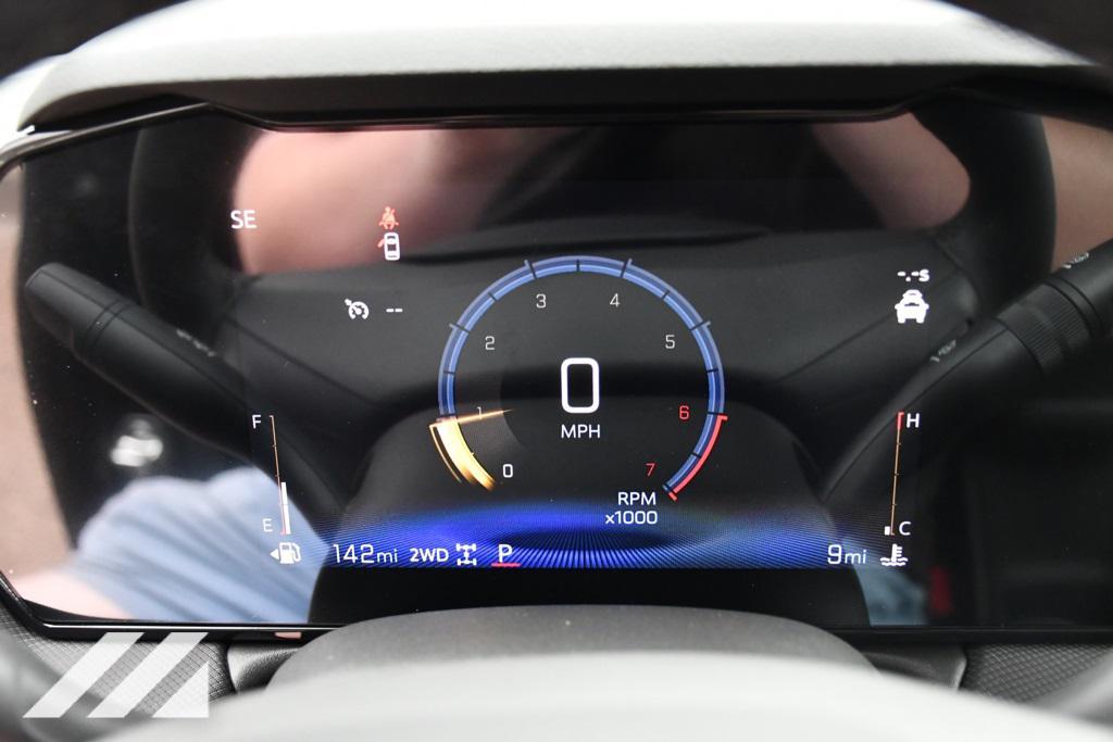 new 2026 Chevrolet TrailBlazer car, priced at $27,979