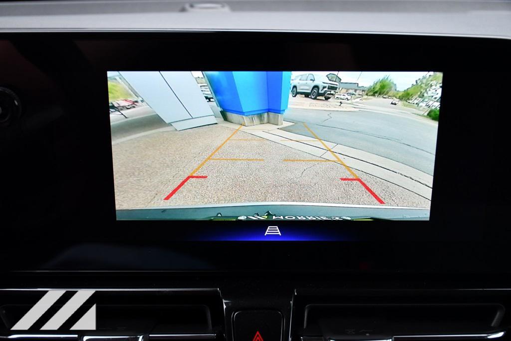 new 2026 Chevrolet TrailBlazer car, priced at $27,979