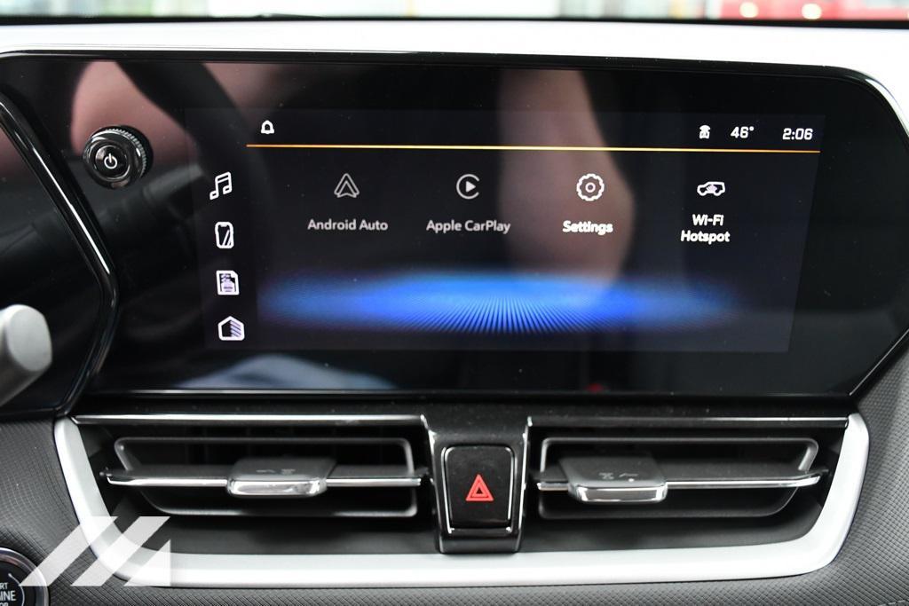 new 2026 Chevrolet TrailBlazer car, priced at $27,979