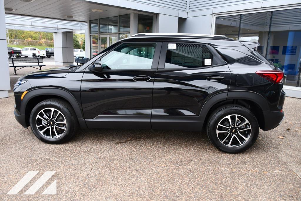 new 2026 Chevrolet TrailBlazer car, priced at $27,979