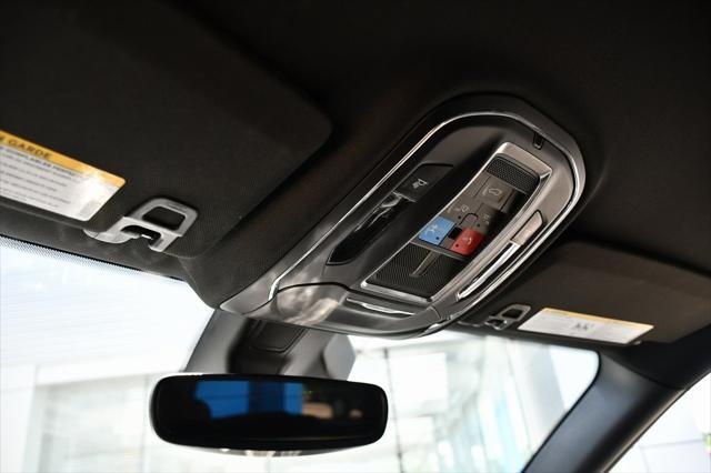 used 2023 Jeep Grand Cherokee car, priced at $30,497