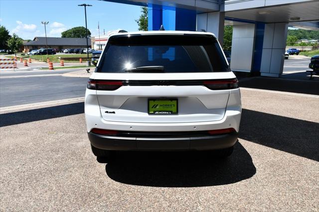 used 2023 Jeep Grand Cherokee car, priced at $30,497