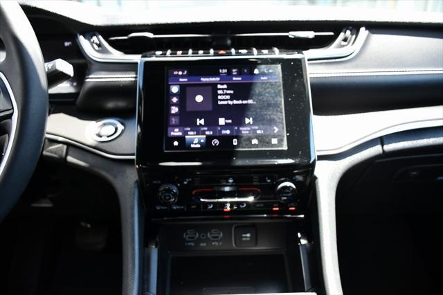 used 2023 Jeep Grand Cherokee car, priced at $30,497