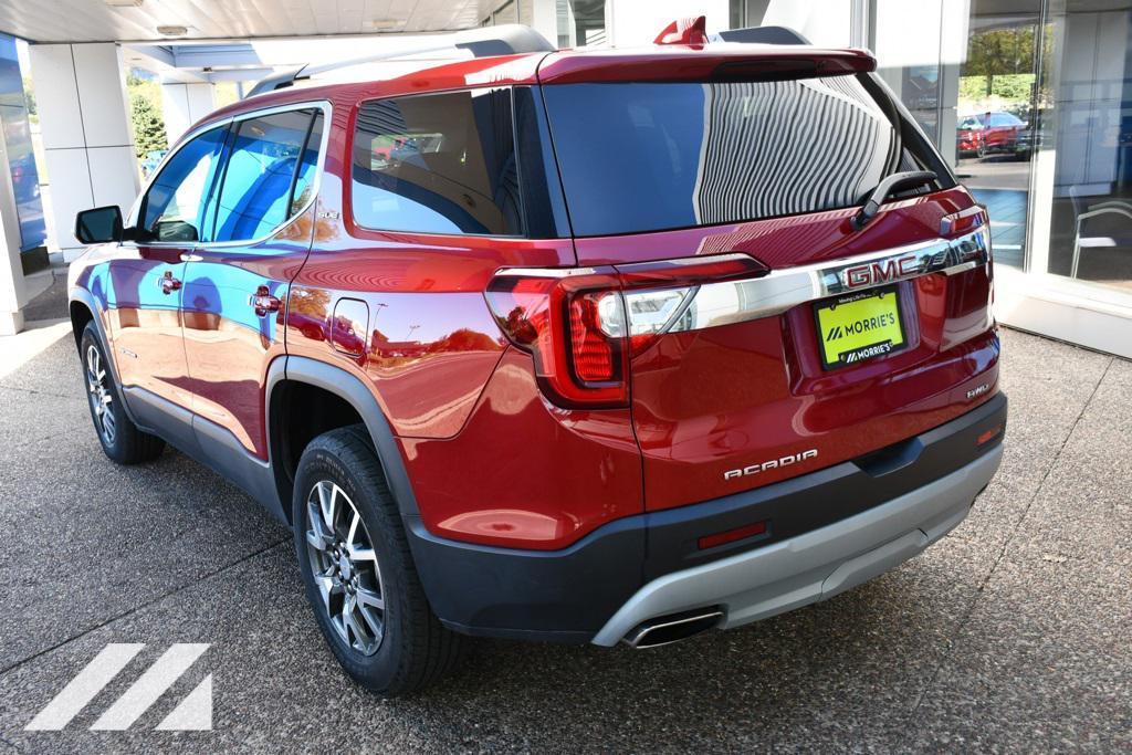 used 2023 GMC Acadia car, priced at $29,499