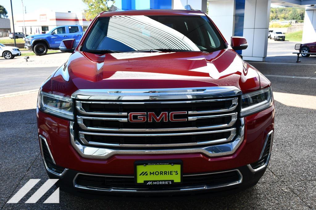 used 2023 GMC Acadia car, priced at $29,499