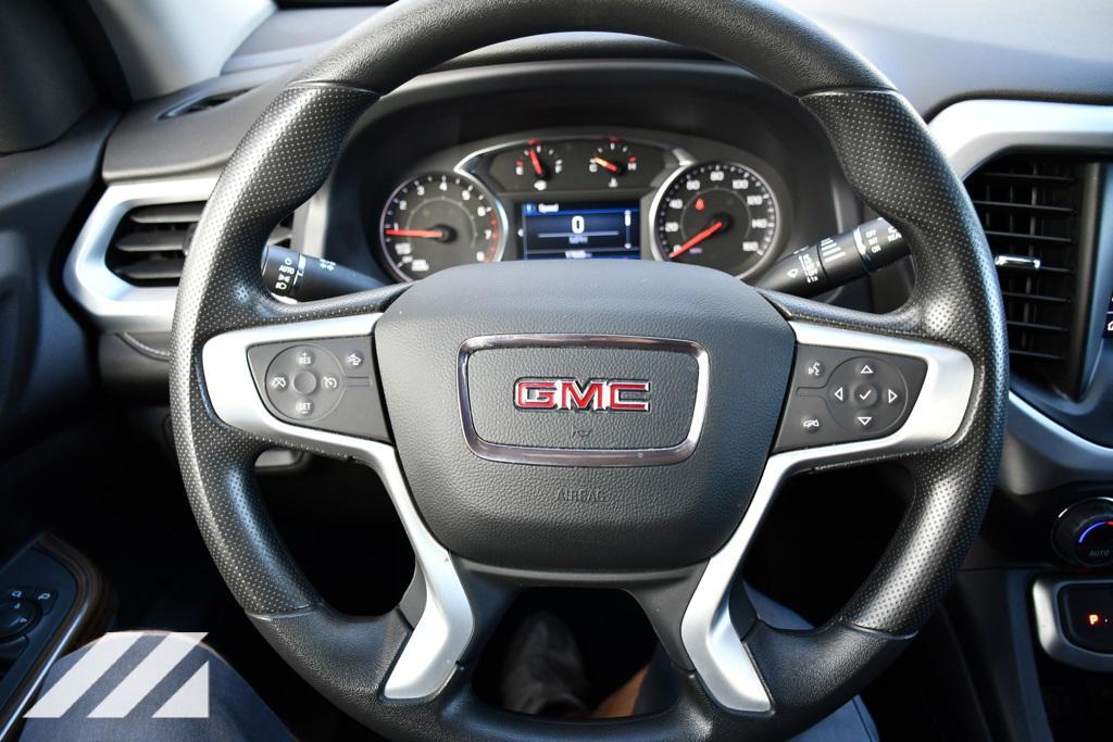 used 2023 GMC Acadia car, priced at $29,499